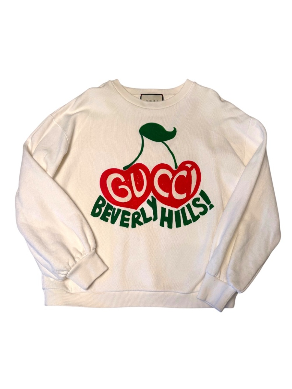 Gucci Beverly Hills Sweatshirt